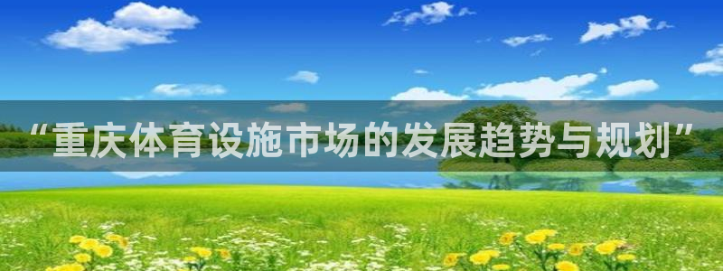 凯捷体育官网：“重庆体育设施市场的发展趋势与规划”