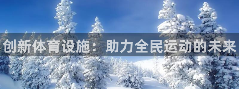 凯捷体育神州：创新体育设施：助力全民运动的未来