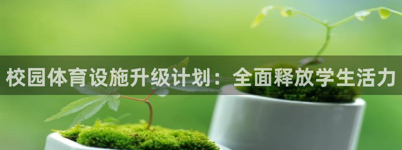 凯捷体育平台注册要钱吗是真的吗：校园体育设施升级计划