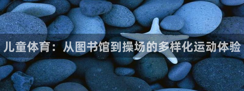 凯捷体育娱乐下载：儿童体育：从图书馆到操场的多样化运