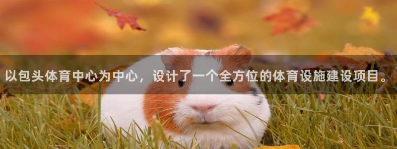 凯捷体育官方客服电话：以包头体育中心为中心，设计了一