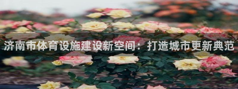 凯捷体育集团简介：济南市体育设施建设新空间：打造城市