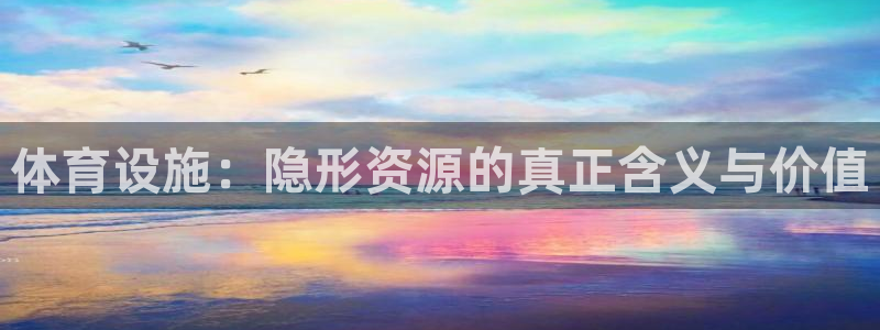凯捷体育平台是正规平台吗：体育设施：隐形资源的真正含义与价值