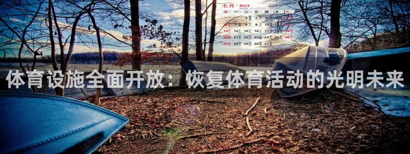 凯捷体育招商电话：体育设施全面开放：恢复体育活动的光明未来