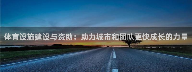 凯捷体育娱乐是那个系列的台子：体育设施建设与资助：助