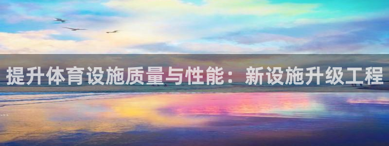 凯捷体育平台注册流程图：提升体育设施质量与性能：新设