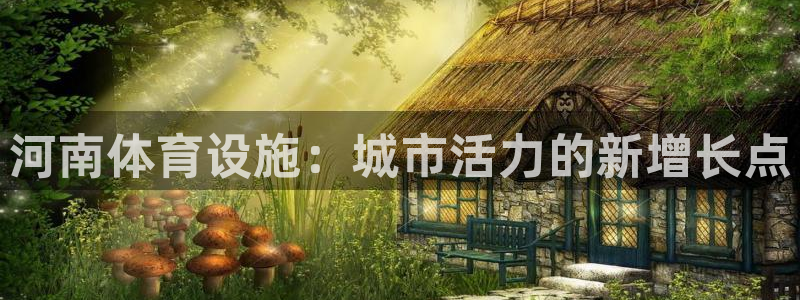 凯捷体育招商电话号码是多少：河南体育设施：城市活力的