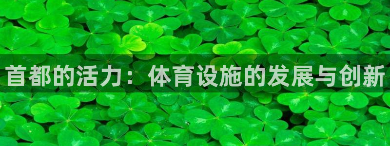 凯捷体育招商电话是多少啊：首都的活力：体育设施的发展