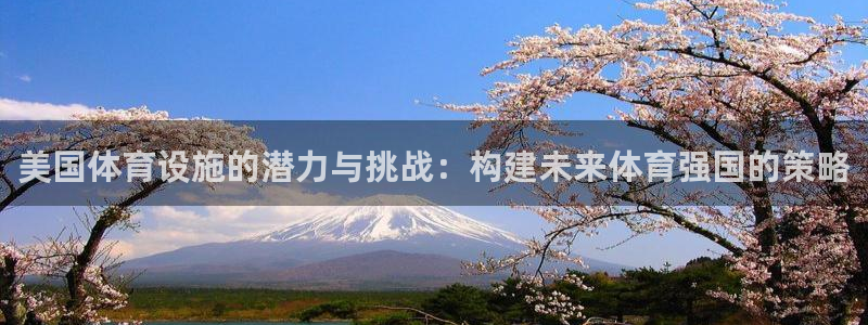 凯捷体育神州：美国体育设施的潜力与挑战：构建未来体育强国的策