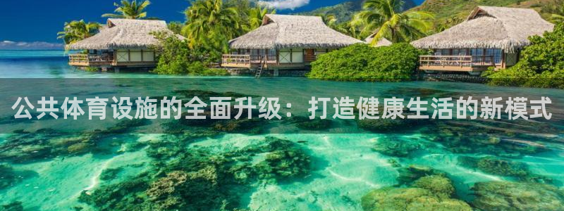 凯捷体育平台：公共体育设施的全面升级：打造健康生活的新模式