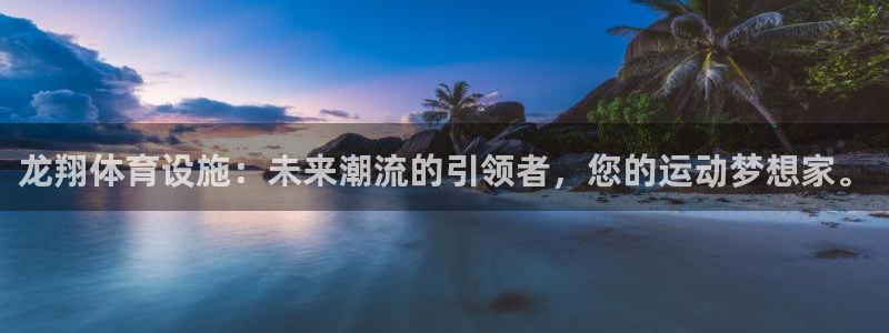 德国凯捷体育集团：龙翔体育设施：未来潮流的引领者，您的运动梦 